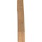Ekena Millwork 5 1/2"W x 28"D x 36"H Westlake Smooth Knee Brace, Western Red Cedar BRC06X28X36WTL00SWR - alternate 3